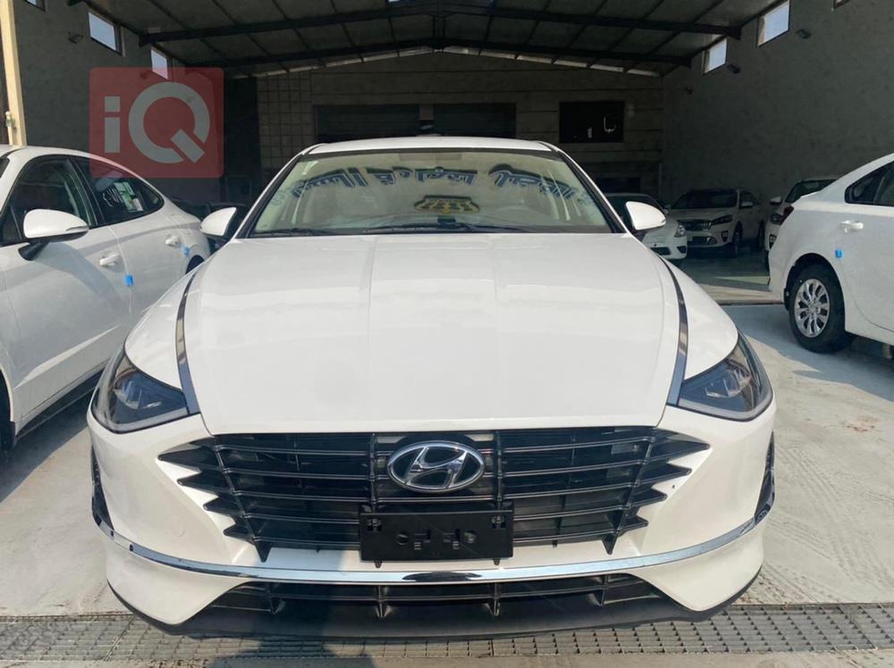 هیوندای سۆناتا